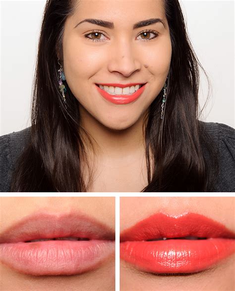 givenchy mandarin bolero lipstick|Givenchy Le Rouge in Mandarine Boléro Review .